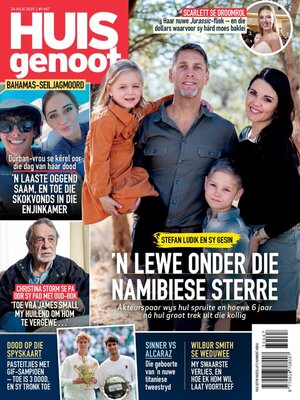 Huisgenoot - Magazine
